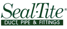 Seal Tite duct, pipe and fittings